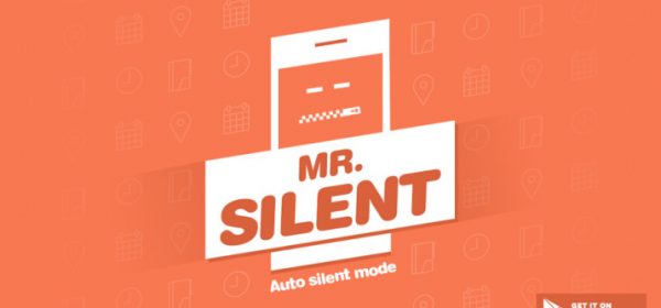 Tell Your Mobile When to Go Silent