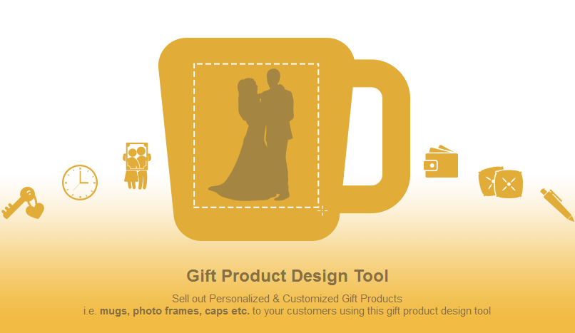 Online Gift Designer: Ready To Rock Solution To Design Gift Products