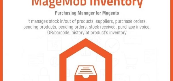 Magento Mobile Inventory System: From Stock Management To Reporting
