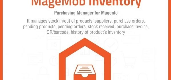 Magento Mobile Inventory System: From Stock Management To Reporting