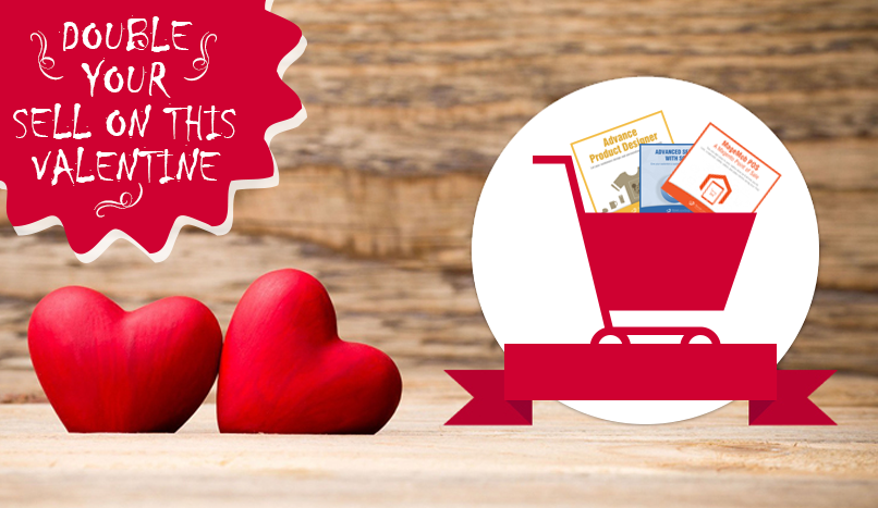 Get Your Online Sale Doubled This Valentine