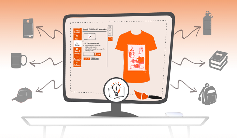Printxpand: Magento Product Designer Launched By Biztech