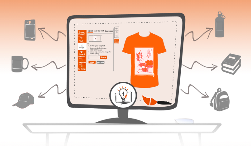 Brush Your Ideas: Magento Product Designer Launched By Biztech