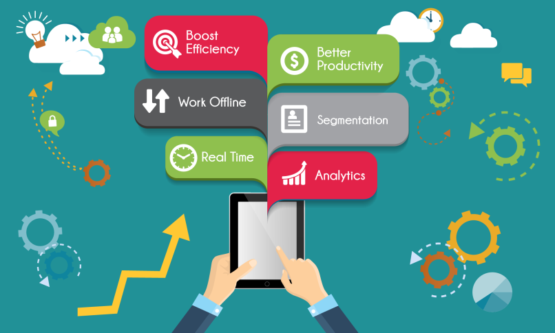 How Mobile CRM App Can Enhance Customer Satisfaction