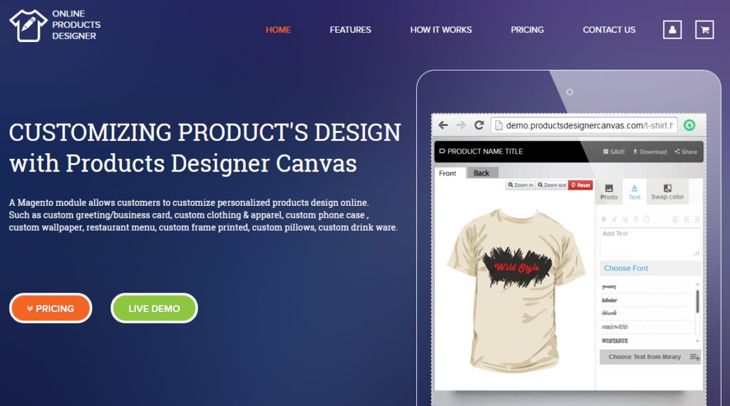 Top 5 Magento Product Designer Tools - AppJetty Blog