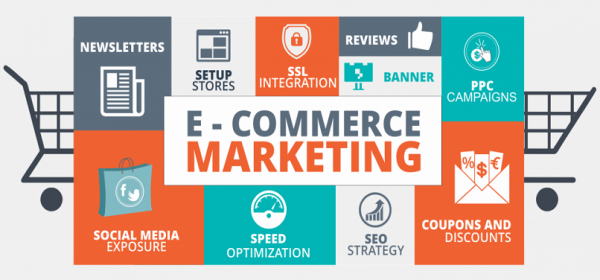 eCommerce Marketing: Insights For An Effective Strategy
