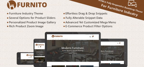 Presenting Furnito – The Next Generation Odoo Ecommerce Theme for Furniture Industry