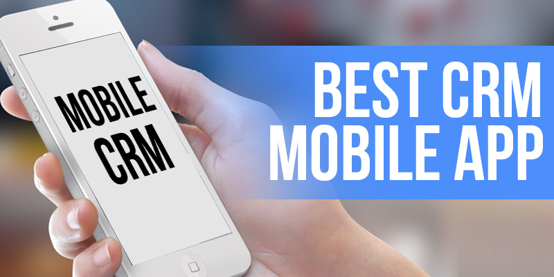 Advantages of Mobile CRM for Sales Professionals