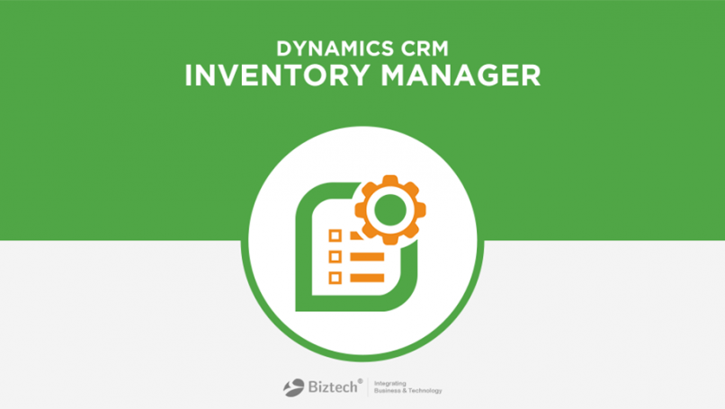 How to Simplify Inventory Management in Dynamics CRM