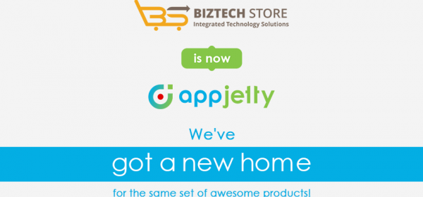 Biztech Store is Now AppJetty!
