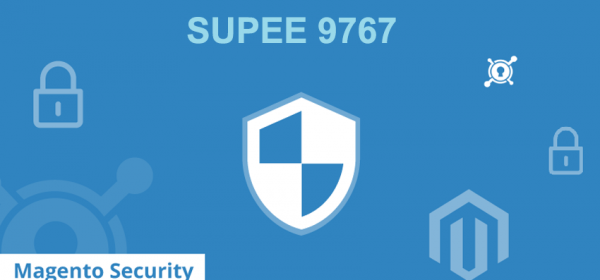 SUPEE-9767: Magento Security Patch Update