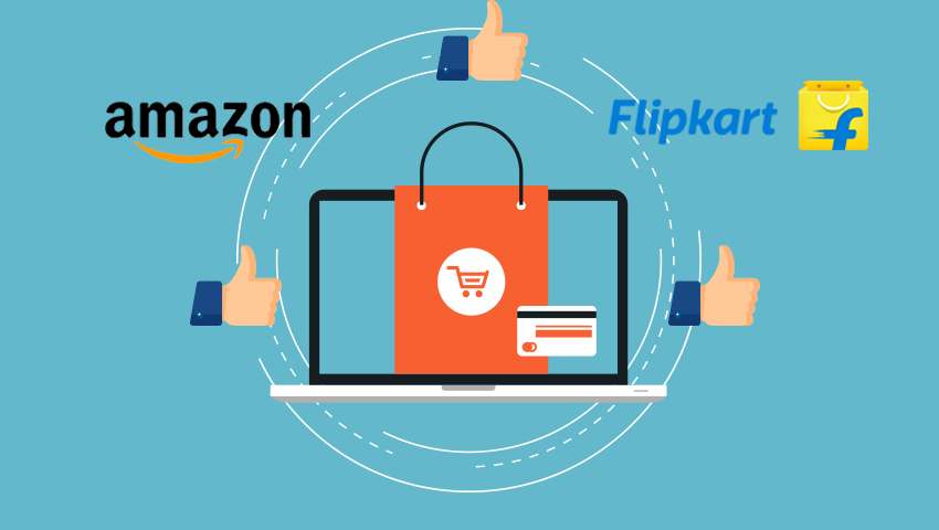 How Can Ecommerce Store Owners Create an App Like Amazon and Flipkart