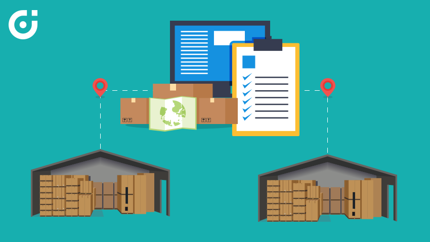 Magento Inventory Management: Use Cases of Multi-Location Warehouses