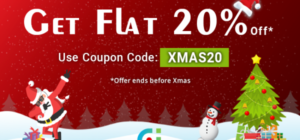 Get 20% Off on AppJetty Plugins, Extensions & Themes During Christmas!