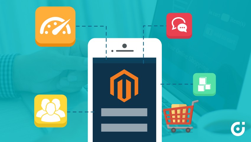 Magento Admin App- A Perfect Way to Manage Your Ecommerce Store Activities