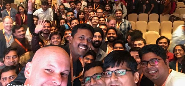 AppJetty Attends “Meet Magento”- The Biggest Ecommerce & Magento Conference in India!
