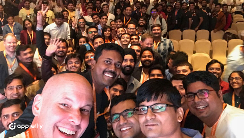 Meet Magento Conference Ahmedabad, India - 2018