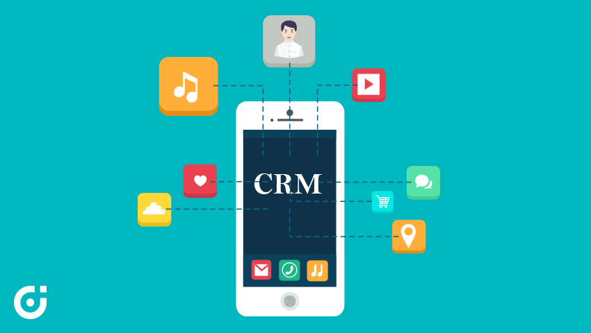 CRM Mobile Apps For Business
