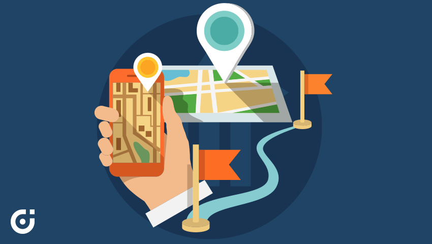 CRM With GPS Advantage