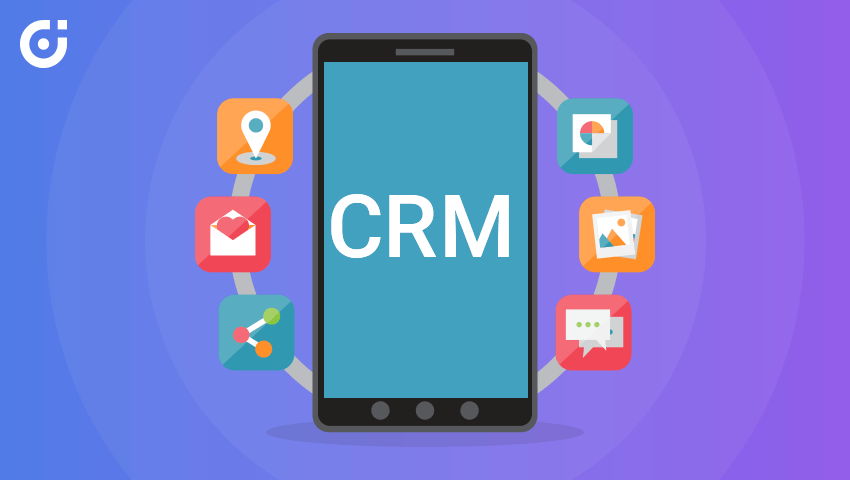 Implanting Business Intelligence with Mobile CRM Applications