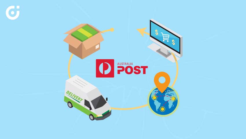 Australia Post Crushing the Market