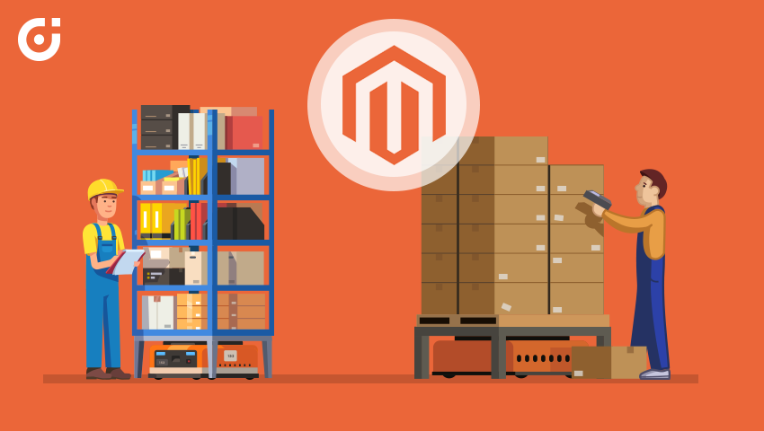 How Magento Deals Inventory Management Tasks