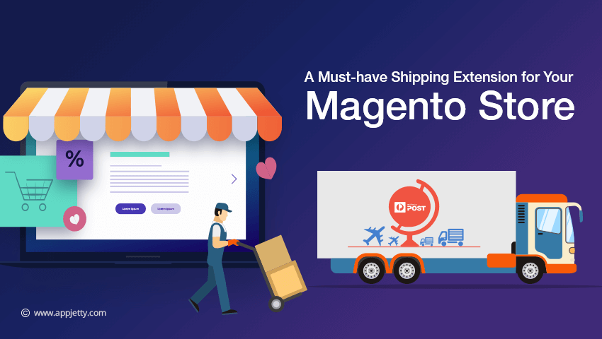 Shipping Extension for Your Magento Store