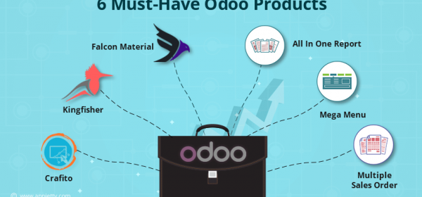 Enhance Your Business Operations with Our 6 Must-Have Odoo Products