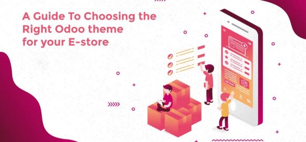 A Guide To Choosing the Right Odoo theme for your E-store