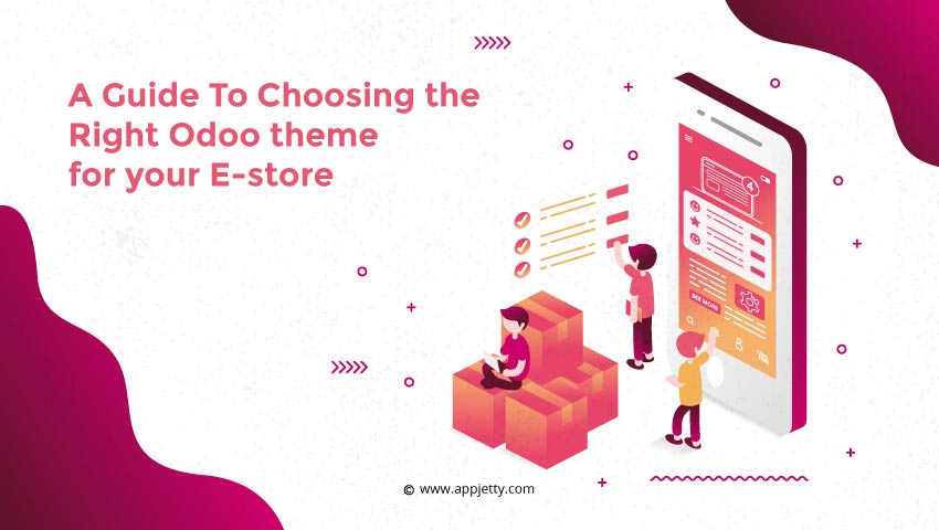 A Guide To Choosing the Right Odoo theme for your E-store
