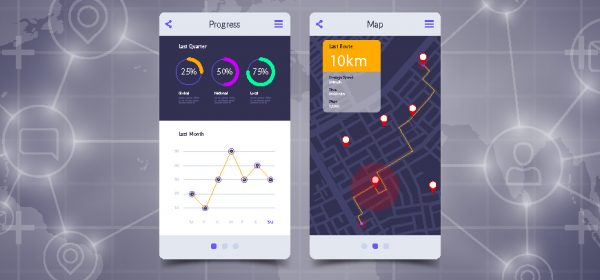 How to Connect Better with Customers Using A Dynamics CRM Map Integration