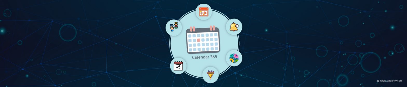 Calender 365: Streamlining your Dynamics CRM Operations