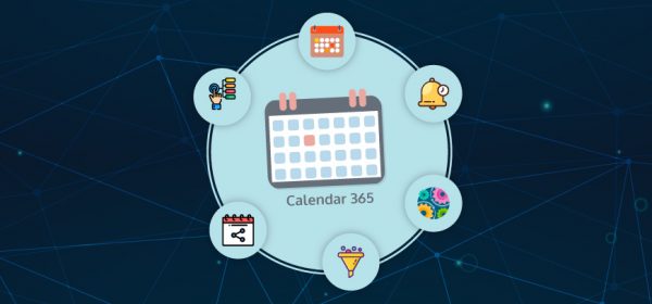 Dynamics Calendar 365: Streamlining your Operations