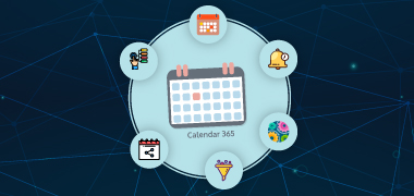 Dynamics Calendar 365: Streamlining your Operations