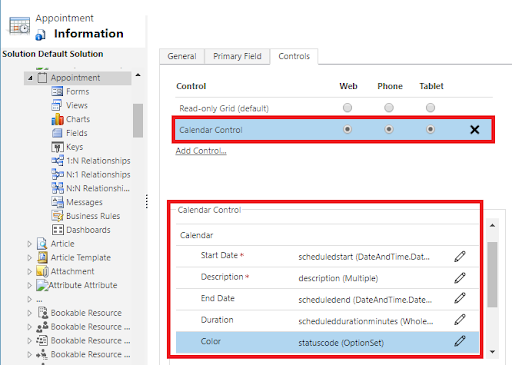 Publish all customization