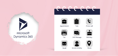 How to Manage Activities with Dynamics Calendar
