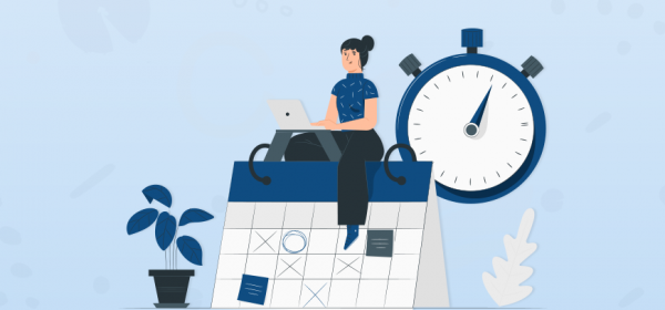 Make Your Busy Schedule a Productive One with Dynamics Calendar