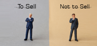 The Best Sales Advice to Survive COVID-19: To Sell or Not to Sell?
