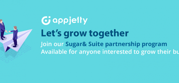 Let’s Partner up through our Sugar and Suite Program