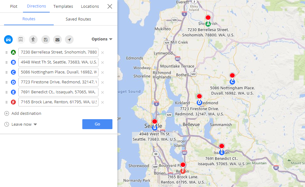 How Construction Industry can Leverage Dynamics 365 Map Visualization