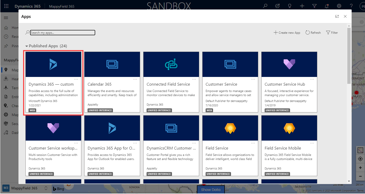 CustomDashboard