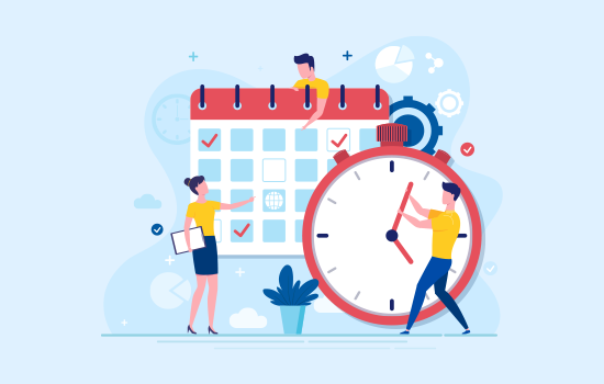 How to Manage the Working Hours of the Users in Calendar 365