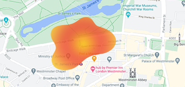 Visualize and Analyze Dynamics CRM Data on Heatmap