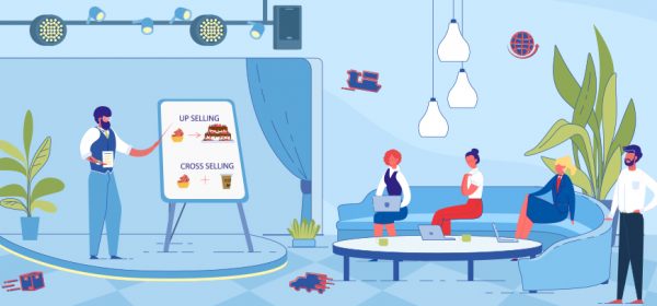 Strategy for Retention/Upselling/Cross-Selling using Survey Rocket