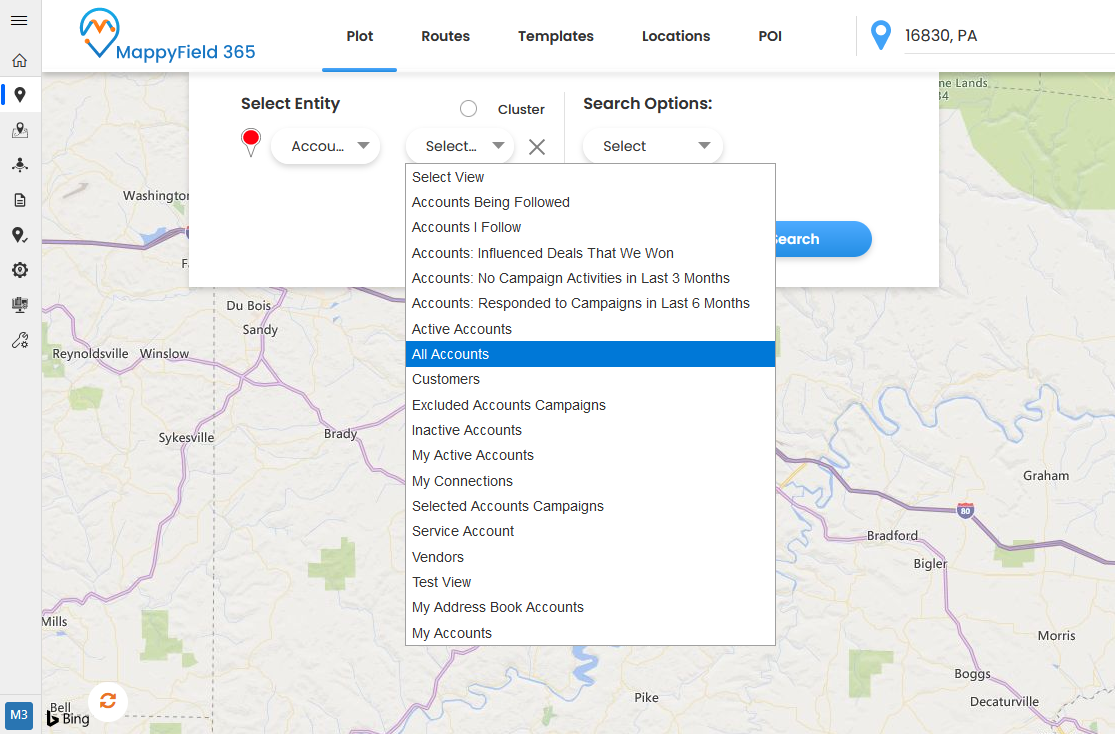 Enabling or Disabling Dynamics 365 Quick Find