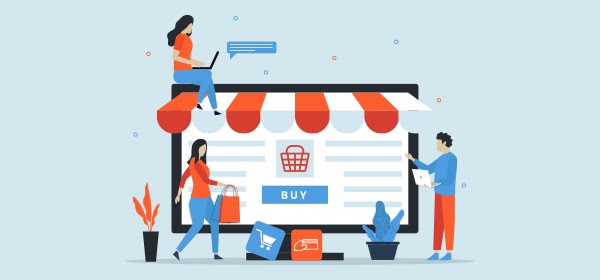 5 Examples of Best Ecommerce Apps 2021 To Inspire You