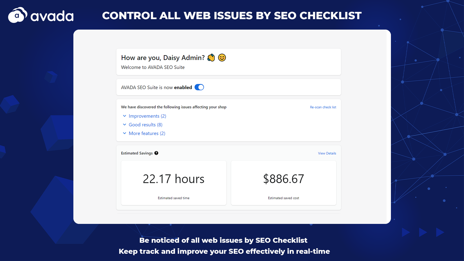 AVADA SEO