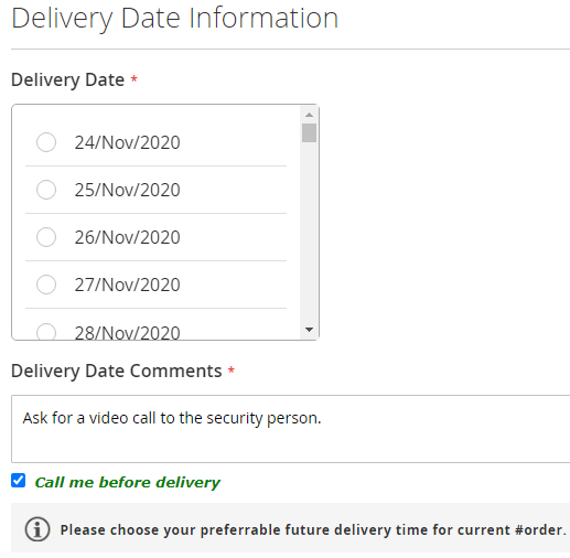 Delivery Date Selection-4