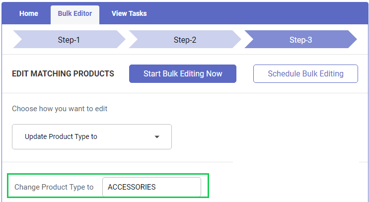 Edit Matching Products-1