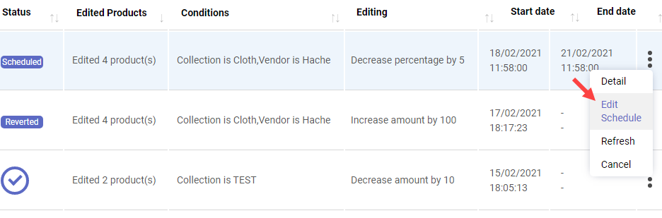 Schedule Bulk Editing-3